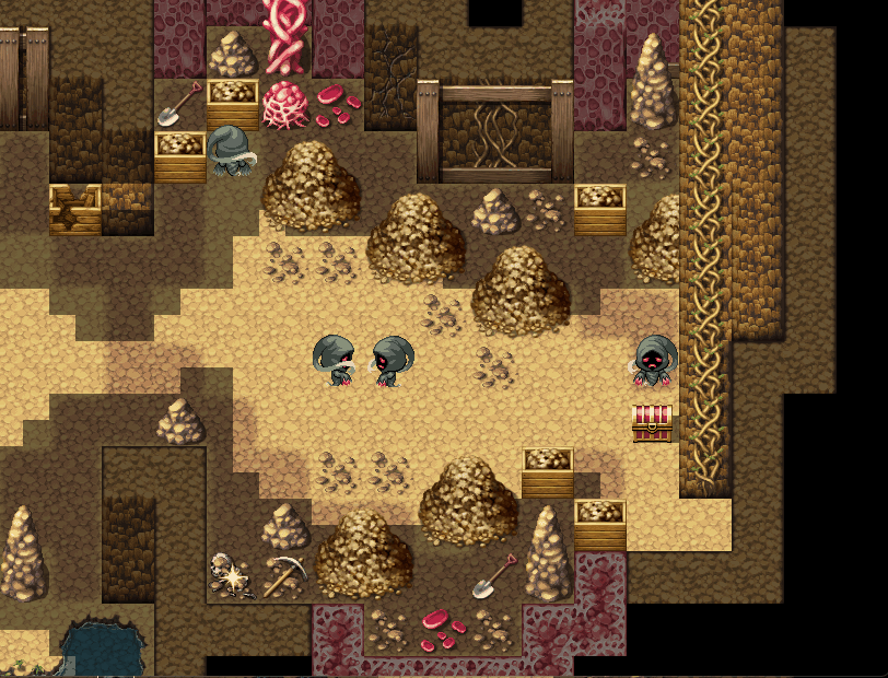 Ra Davis Level Design – Elhora Davis Game Design